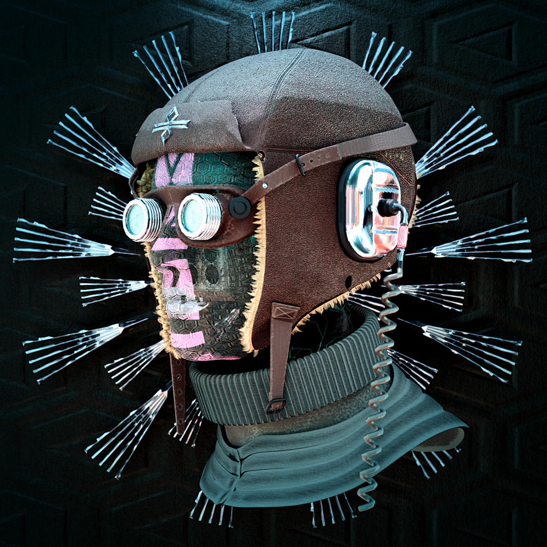  Lavie Head character 