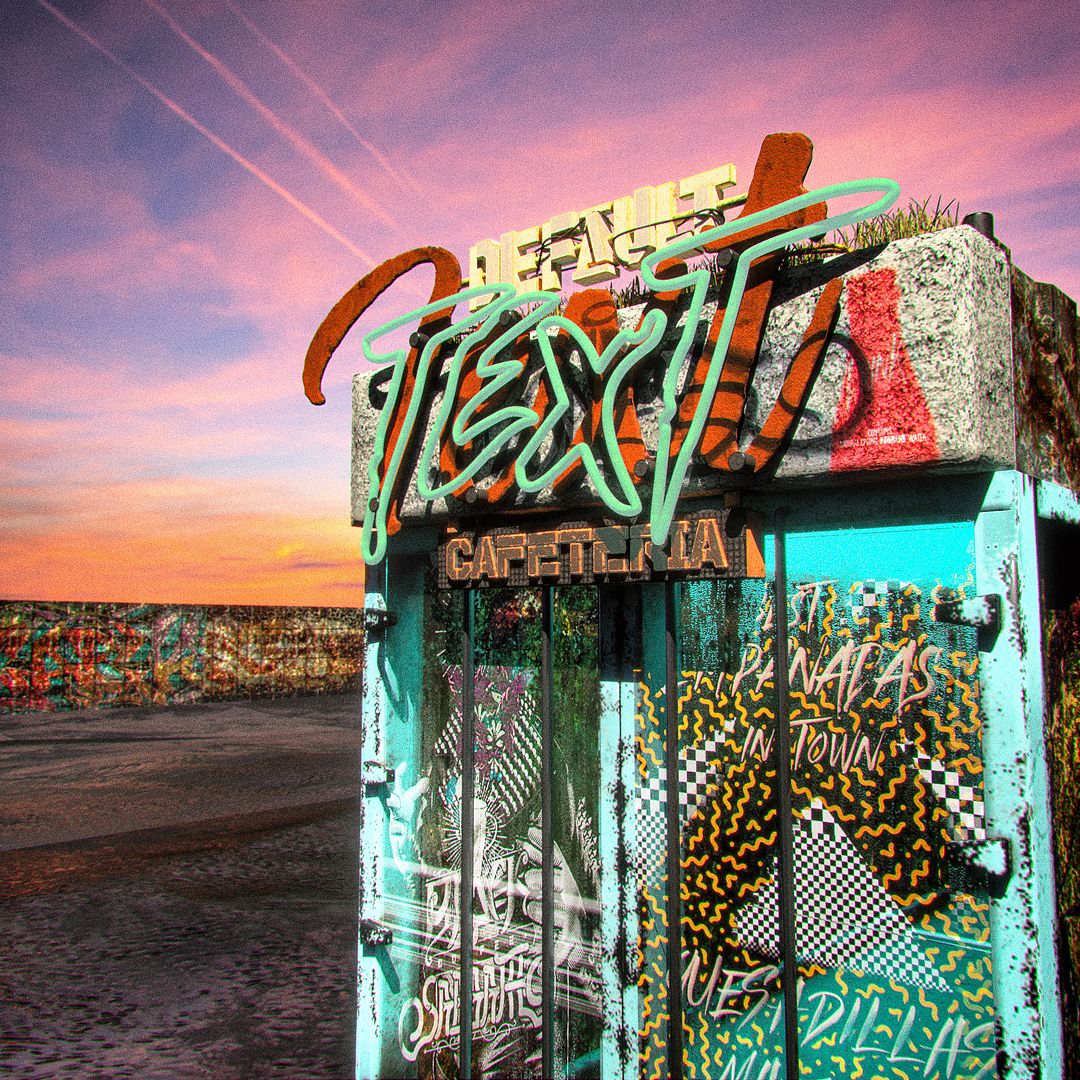  The Untitled cafetería 